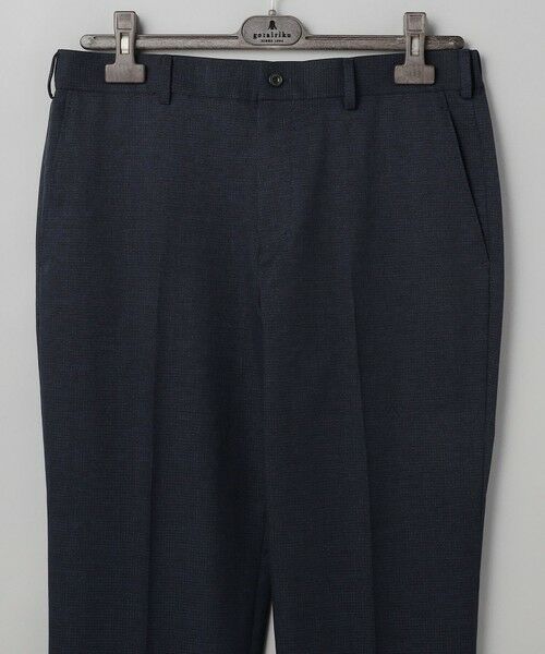 gotairiku / ゴタイリク その他パンツ | 涼も 品も【盛夏対応 7機能】クールドッツ セットアップパンツ_クラシックプリント(26年モデル) | 詳細13