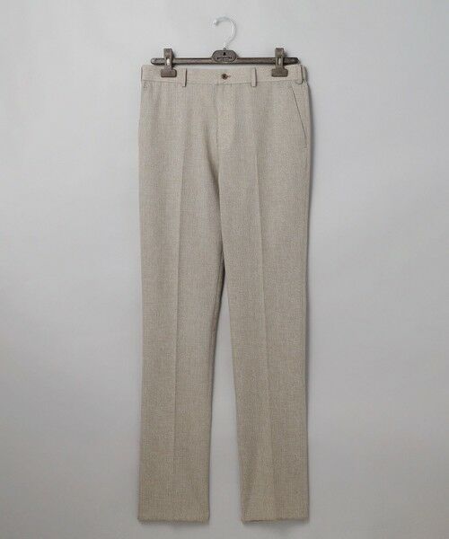 gotairiku / ゴタイリク その他パンツ | 涼も 品も【盛夏対応 7機能】クールドッツ セットアップパンツ_クラシックプリント(26年モデル) | 詳細27