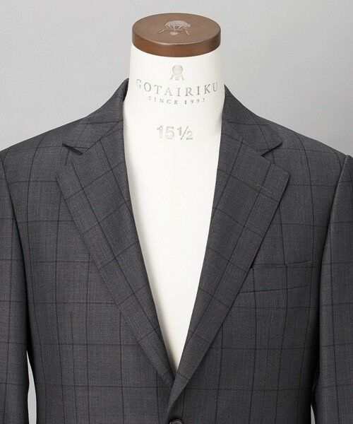 gotairiku / ゴタイリク セットアップ | 【DORMEUIL/ドーメル】アマデウス | 詳細1