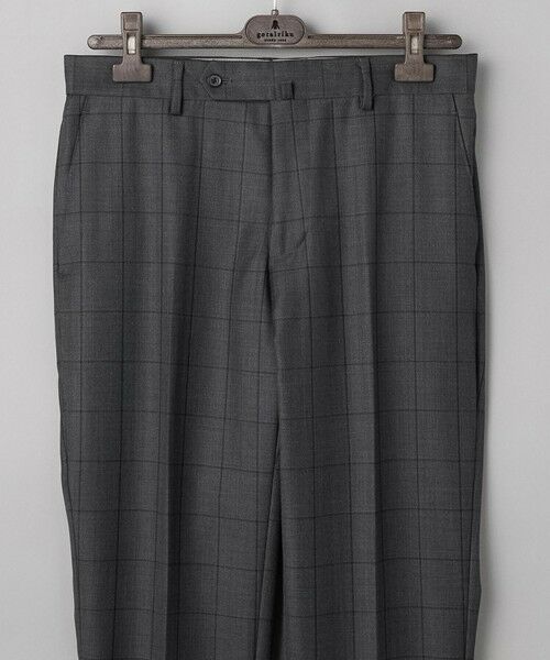 gotairiku / ゴタイリク セットアップ | 【DORMEUIL/ドーメル】アマデウス | 詳細14