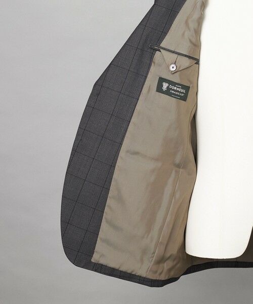 gotairiku / ゴタイリク セットアップ | 【DORMEUIL/ドーメル】アマデウス | 詳細7