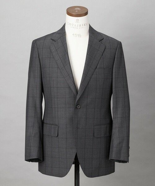 gotairiku / ゴタイリク セットアップ | 【DORMEUIL/ドーメル】アマデウス | 詳細9