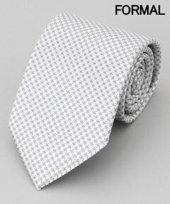 gotairiku / ゴタイリク ネクタイ | 【WEAR BLACK】フォーマル用_千鳥 ネクタイ