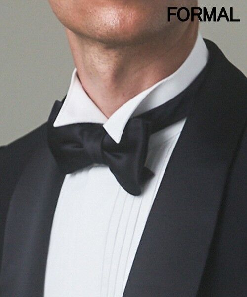 gotairiku / ゴタイリク その他小物 | 【WEAR BLACK】フォーマル用_ボウタイ（ブラック系）