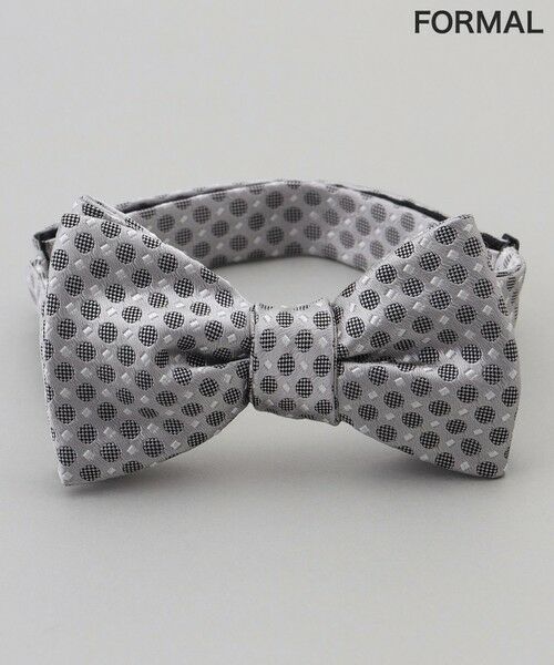 gotairiku / ゴタイリク その他小物 | 【WEAR BLACK】フォーマル用_ボウタイ（アイボリー系8）