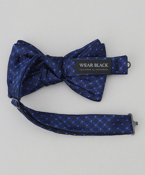 gotairiku / ゴタイリク その他小物 | 【WEAR BLACK】フォーマル用_ボウタイ | 詳細9