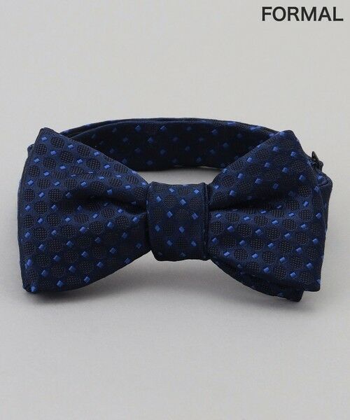 gotairiku / ゴタイリク その他小物 | 【WEAR BLACK】フォーマル用_ボウタイ（ネイビー系8）