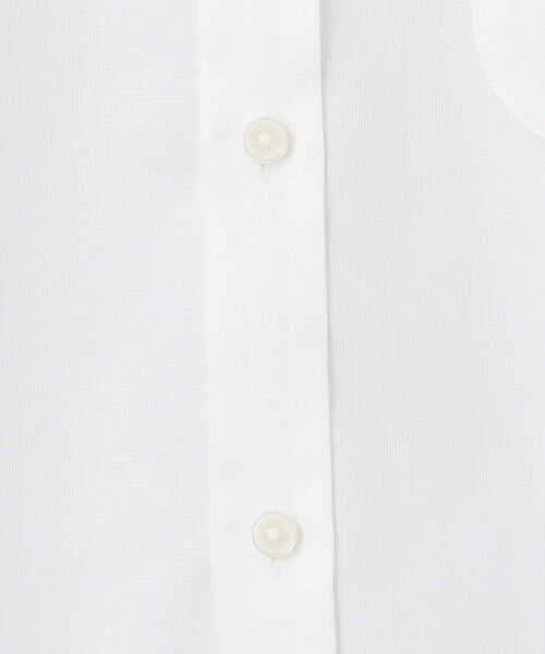 gotairiku / ゴタイリク シャツ・ブラウス | 春夏向け【形態安定】SUMMERPREMIUMPLEATS_ボタンダウンカラー 半袖ドレスシャツ(25年モデル) | 詳細5