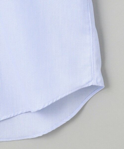 gotairiku / ゴタイリク シャツ・ブラウス | 春夏向け【形態安定】SUMMERPREMIUMPLEATS_ボタンダウンカラー 半袖ドレスシャツ(25年モデル) | 詳細12