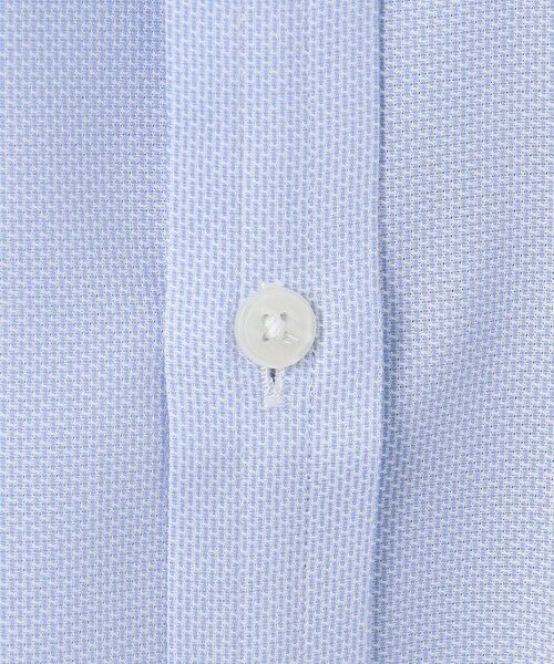 gotairiku / ゴタイリク シャツ・ブラウス | 春夏向け【形態安定】SUMMERPREMIUMPLEATS_ボタンダウンカラー 半袖ドレスシャツ(25年モデル) | 詳細13
