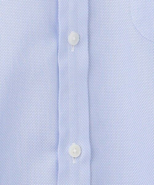 gotairiku / ゴタイリク シャツ・ブラウス | 春夏向け【形態安定】SUMMERPREMIUMPLEATS_ボタンダウンカラー 半袖ドレスシャツ(25年モデル) | 詳細7