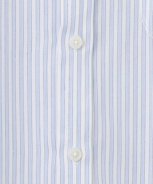 gotairiku / ゴタイリク シャツ・ブラウス | 春夏向け【形態安定】SUMMERPREMIUMPLEATS_ボタンダウンカラー 半袖ドレスシャツ(25年モデル) | 詳細17