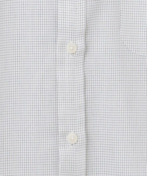 gotairiku / ゴタイリク シャツ・ブラウス | 春夏向け【形態安定】SUMMERPREMIUMPLEATS_ボタンダウンカラー 半袖ドレスシャツ(25年モデル) | 詳細18