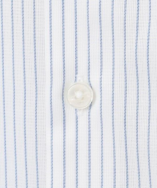 gotairiku / ゴタイリク シャツ・ブラウス | 春夏向け【形態安定】SUMMERPREMIUMPLEATS_スナップダウンカラー 半袖ドレスシャツ(25年モデル) | 詳細11