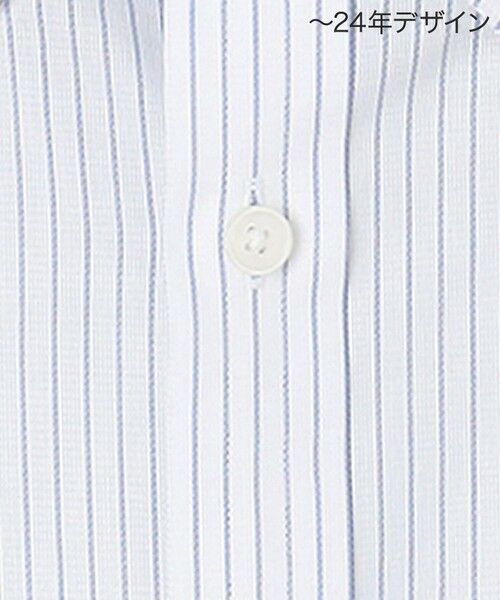 gotairiku / ゴタイリク シャツ・ブラウス | 春夏向け【形態安定】SUMMERPREMIUMPLEATS_スナップダウンカラー 半袖ドレスシャツ(25年モデル) | 詳細12