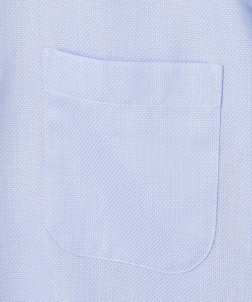 gotairiku / ゴタイリク シャツ・ブラウス | 春夏向け【形態安定】SUMMERPREMIUMPLEATS_ボタンダウンカラー 半袖ドレスシャツ(26年モデル) | 詳細8