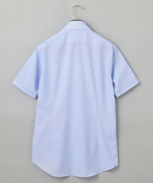 gotairiku / ゴタイリク シャツ・ブラウス | 春夏向け【形態安定】SUMMERPREMIUMPLEATS_ボタンダウンカラー 半袖ドレスシャツ(26年モデル) | 詳細12