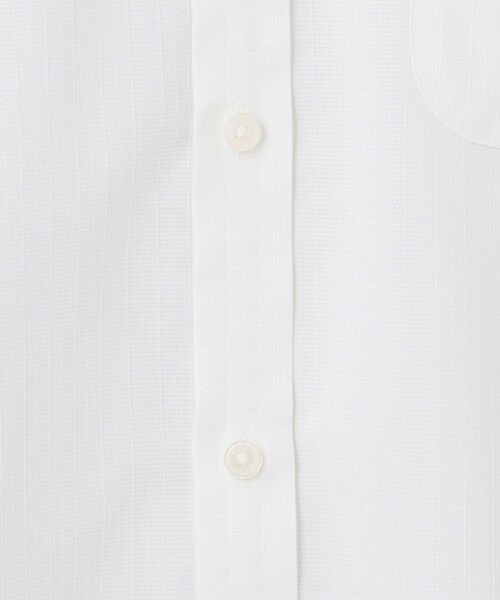 gotairiku / ゴタイリク シャツ・ブラウス | 春夏向け【形態安定】SUMMERPREMIUMPLEATS_ボタンダウンカラー 半袖ドレスシャツ(26年モデル) | 詳細15