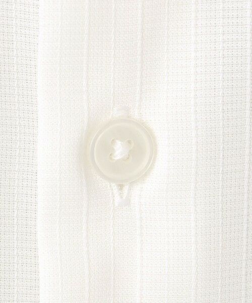 gotairiku / ゴタイリク シャツ・ブラウス | 春夏向け【形態安定】SUMMERPREMIUMPLEATS_スナップダウンカラー 半袖ドレスシャツ(26年モデル) | 詳細9