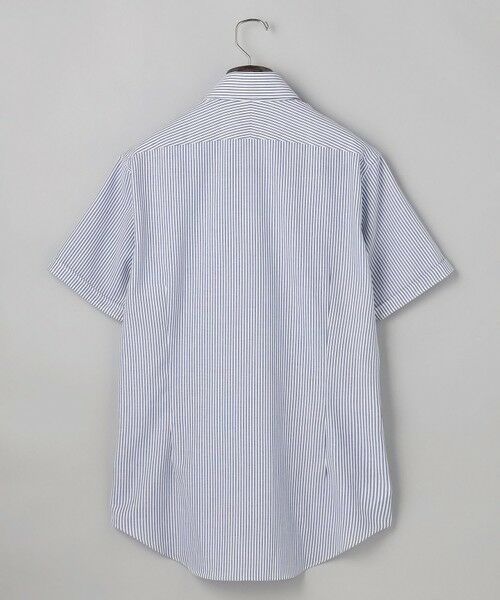 gotairiku / ゴタイリク シャツ・ブラウス | 春夏向け【形態安定】SUMMERPREMIUMPLEATS_セミワイドカラー 半袖ドレスシャツ(26年限定色) | 詳細1