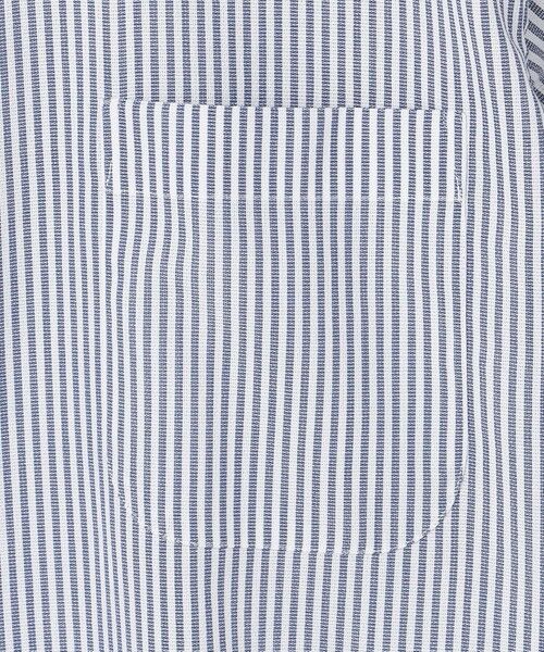 gotairiku / ゴタイリク シャツ・ブラウス | 春夏向け【形態安定】SUMMERPREMIUMPLEATS_セミワイドカラー 半袖ドレスシャツ(26年限定色) | 詳細5
