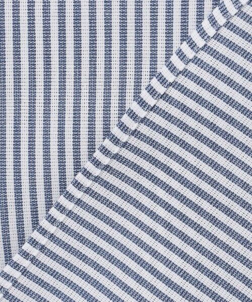 gotairiku / ゴタイリク シャツ・ブラウス | 春夏向け【形態安定】SUMMERPREMIUMPLEATS_セミワイドカラー 半袖ドレスシャツ(26年限定色) | 詳細7