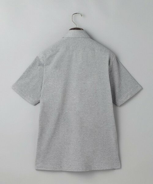 gotairiku / ゴタイリク ポロシャツ | WEB限定/ポケット付【COOLMAXでよりサラッと】COOL BIZポロ | 詳細12