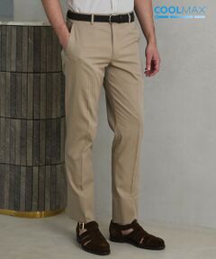 gotairiku / ゴタイリク その他パンツ | 仕事で着られる綿パン【吸水速乾/ストレッチ/折り目加工】クールマックスコットンパンツ_ノータック（26年モデル）