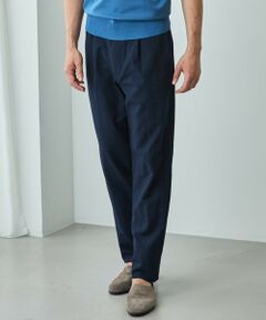gotairiku / ゴタイリク その他パンツ | 大人のカジュアルセットアップ【吸水速乾/360度ストレッチ】ギンガムサッカー ドローコードパンツ