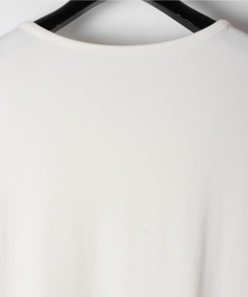 GRACE CONTINENTAL / グレースコンチネンタル Tシャツ | チュール刺繍ノースリーブ | 詳細17