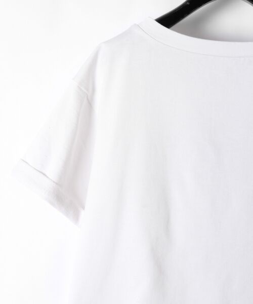 GRACE CONTINENTAL / グレースコンチネンタル ポロシャツ | ロゴモチーフトップ | 詳細5