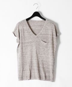 GRACE CONTINENTAL / グレースコンチネンタル ニット・セーター | リネンニットトップ