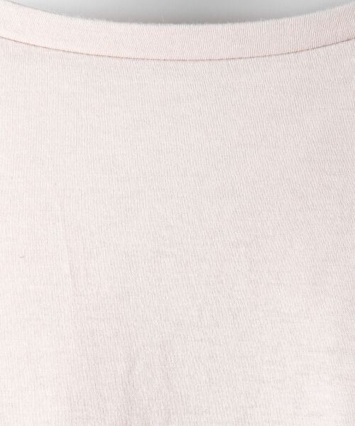 GRACE CONTINENTAL / グレースコンチネンタル Tシャツ | スパンコールボーダートップ | 詳細9