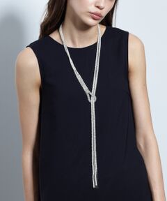 GRACE CONTINENTAL / グレースコンチネンタル ネックレス・ペンダント・チョーカー | ボールロングラリエット