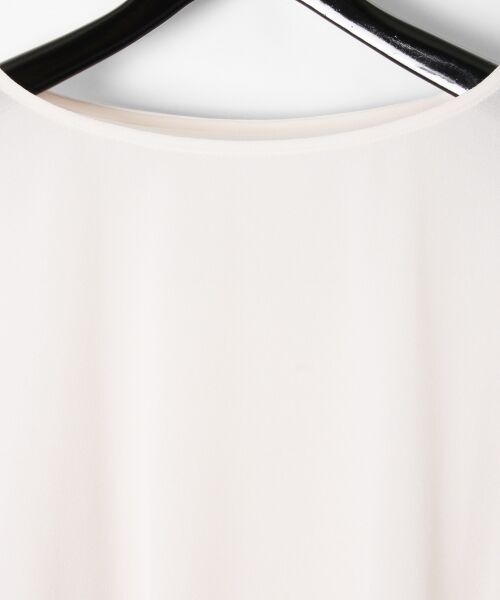 GRACE CONTINENTAL / グレースコンチネンタル Tシャツ | マルチフラワースリーブトップ | 詳細3
