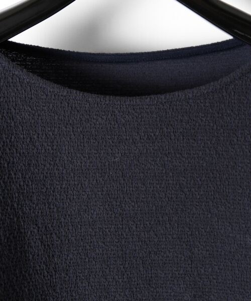 GRACE CONTINENTAL / グレースコンチネンタル Tシャツ | ヘム刺繍トップ | 詳細11