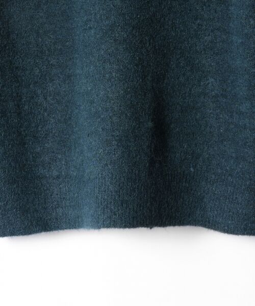 GRACE CONTINENTAL / グレースコンチネンタル ニット・セーター | ショルダー刺繍ニットトップ | 詳細8