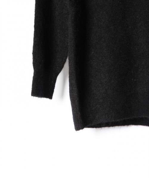 GRACE CONTINENTAL / グレースコンチネンタル ニット・セーター | ショルダー刺繍ニットトップ | 詳細15
