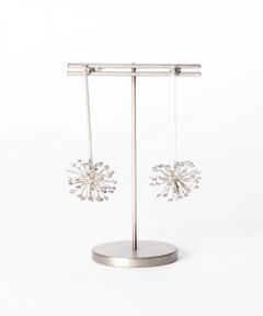 GRACE CONTINENTAL / グレースコンチネンタル ピアス・イヤリング | コットンボール風ピアス