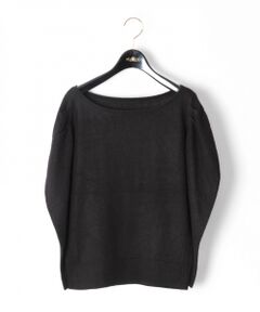 GRACE CONTINENTAL / グレースコンチネンタル ニット・セーター | パワーショルダーニットトップ