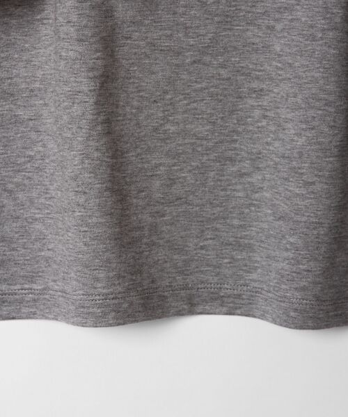 GRACE CONTINENTAL / グレースコンチネンタル Tシャツ | フリルレイヤードTシャツ | 詳細12