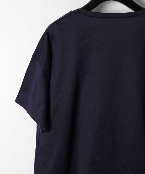 GRACE CONTINENTAL / グレースコンチネンタル Tシャツ | フリルレイヤードTシャツ | 詳細8