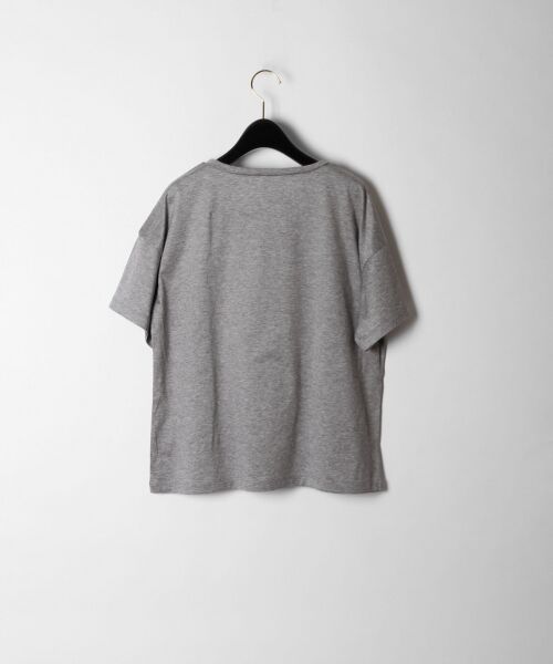 GRACE CONTINENTAL / グレースコンチネンタル Tシャツ | フリルレイヤードTシャツ | 詳細9