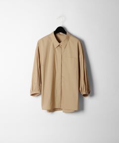 GRACE CONTINENTAL / グレースコンチネンタル シャツ・ブラウス | バルーンスリーブブラウス