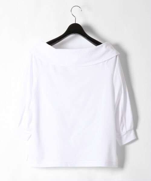 GRACE CONTINENTAL / グレースコンチネンタル Tシャツ | ツイルジャージトップ | 詳細5
