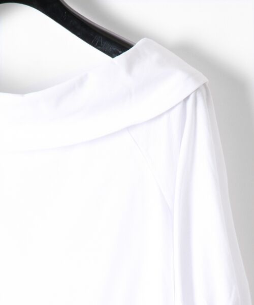 GRACE CONTINENTAL / グレースコンチネンタル Tシャツ | ツイルジャージトップ | 詳細1