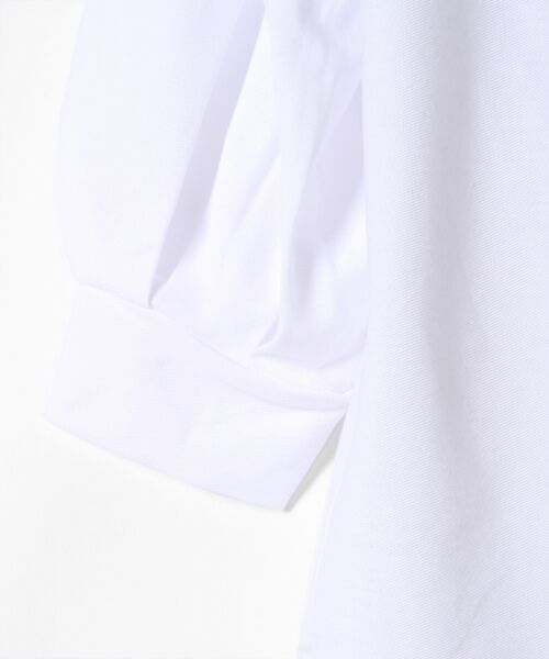 GRACE CONTINENTAL / グレースコンチネンタル Tシャツ | ツイルジャージトップ | 詳細4