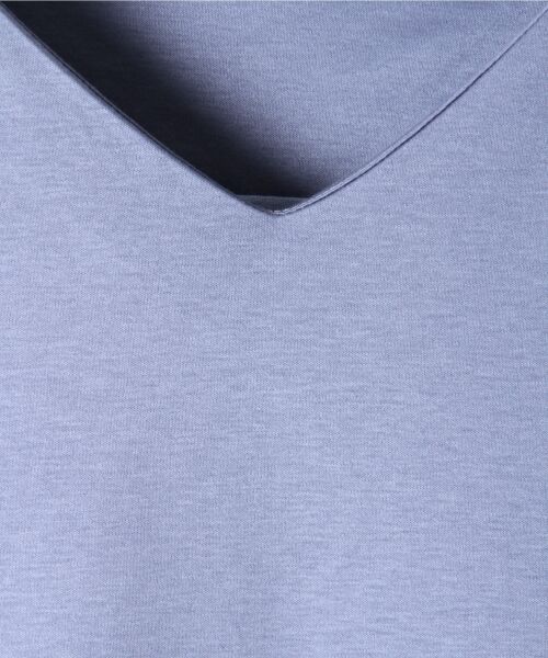 GRACE CONTINENTAL / グレースコンチネンタル Tシャツ | ロングスリットノースリーブ | 詳細8