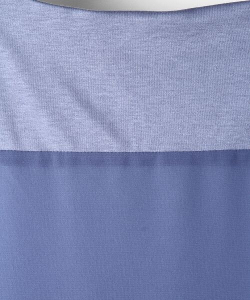 GRACE CONTINENTAL / グレースコンチネンタル Tシャツ | ロングスリットノースリーブ | 詳細9