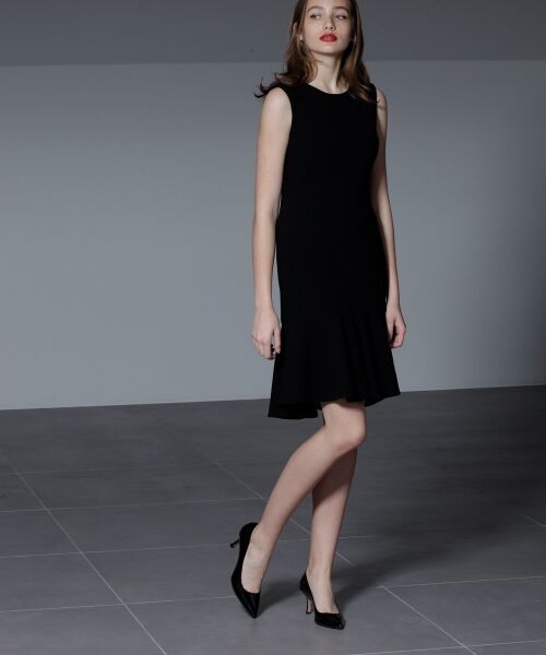 【新品】グレースコンチネンタル　グレースクラス　ブラック　ワンピース　ドレス